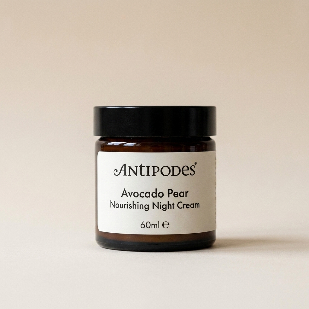 Avocado Pear Nourishing Night Cream - View 1