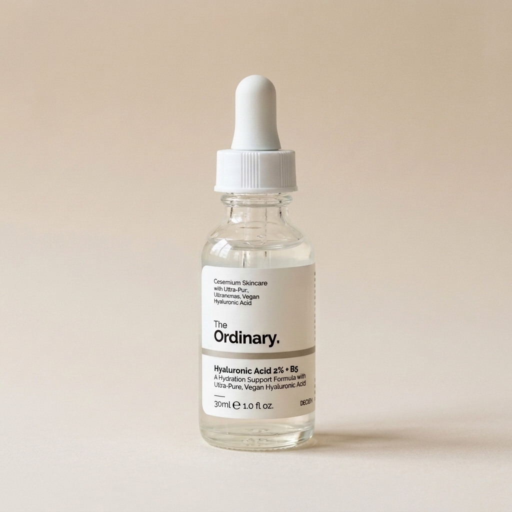 Hyaluronic Acid 2% + B5 - View 1