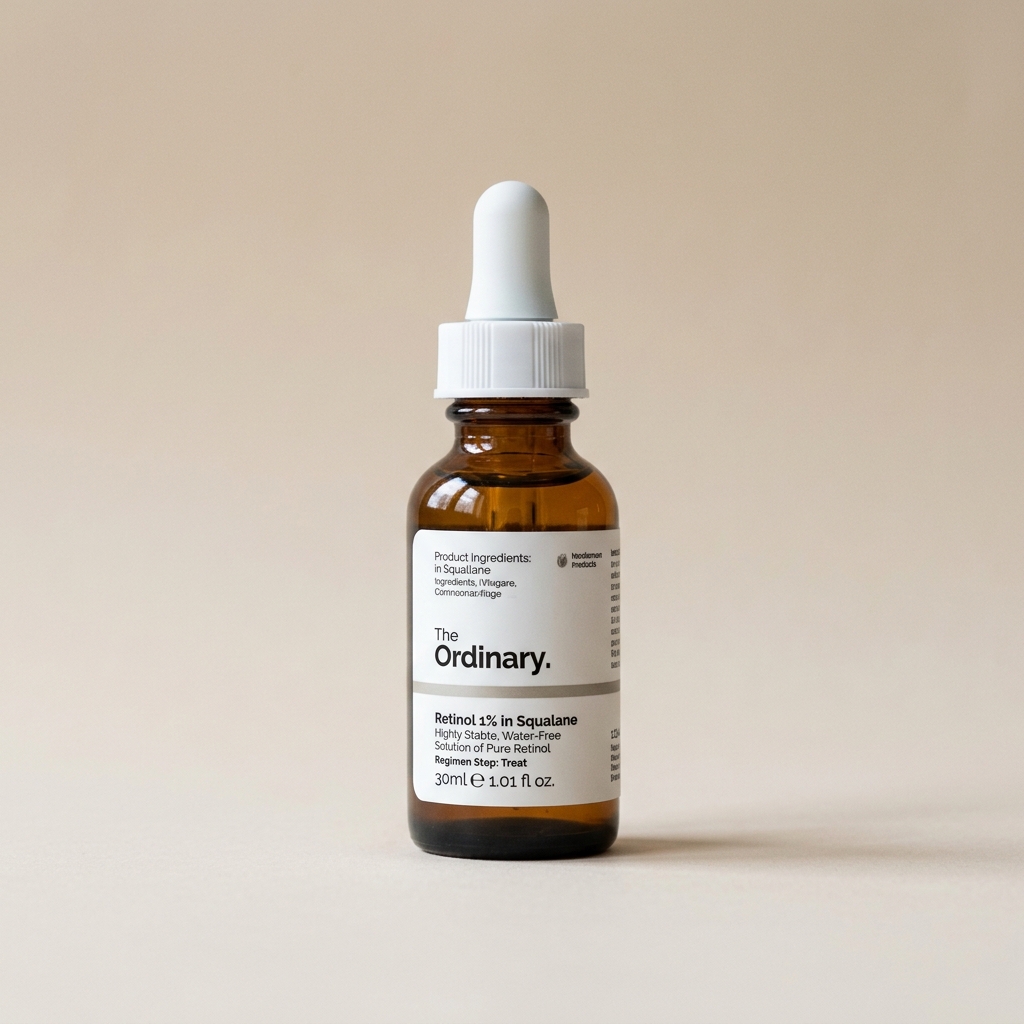 Retinol 1% in Squalane - View 1