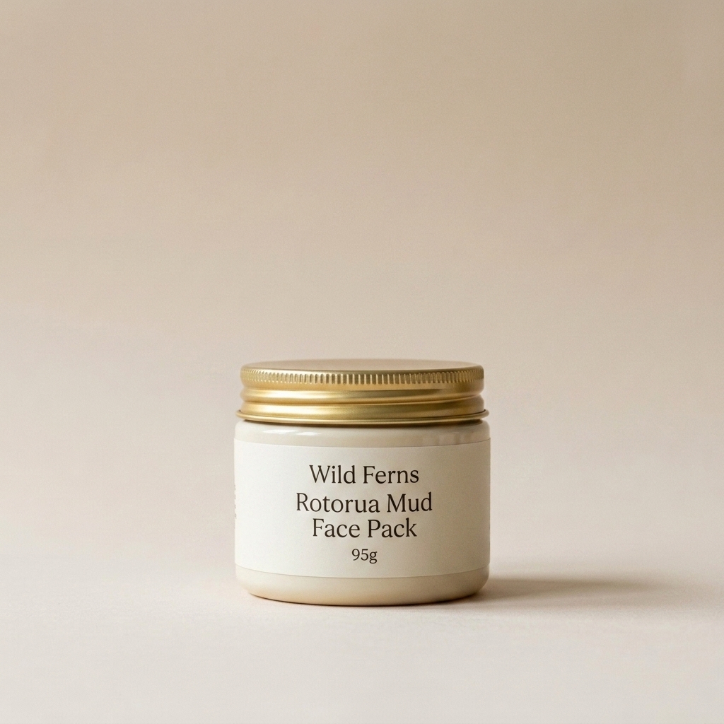 Rotorua Mud Face Pack with Royal Jelly - View 1