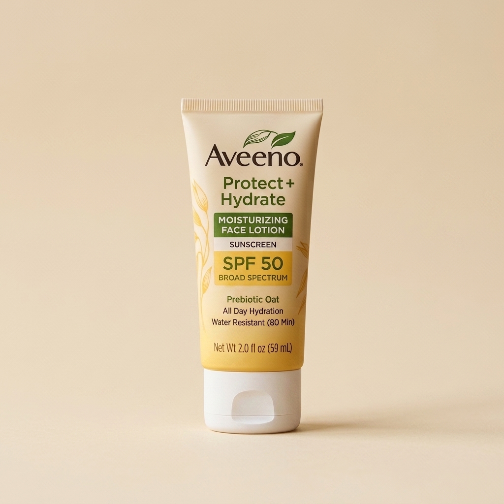 Protect + Hydrate SPF 50 Sunscreen - View 1